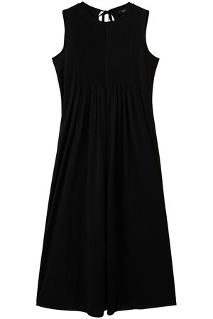 マックスマーラ/Max Maraの【Weekend Max Mara】RICORDO ギャザー ノースリーブドレス(110500/110503)