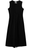 【Weekend Max Mara】RICORDO ギャザー ノースリーブドレス