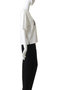【Weekend Max Mara】SABATO フラワープリントハーフスリーブTシャツ マックスマーラ/Max Mara