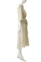 【MM】TABELLA ベルテッド シャツ ワンピース マックスマーラ/Max Mara