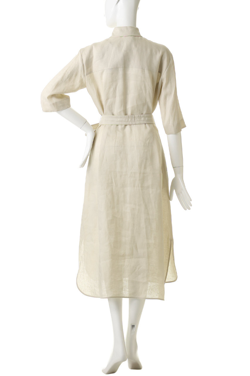 Max Mara(マックスマーラ)｜【MM】TABELLA ベルテッド シャツ
