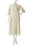 【MM】TABELLA ベルテッド シャツ ワンピース マックスマーラ/Max Mara