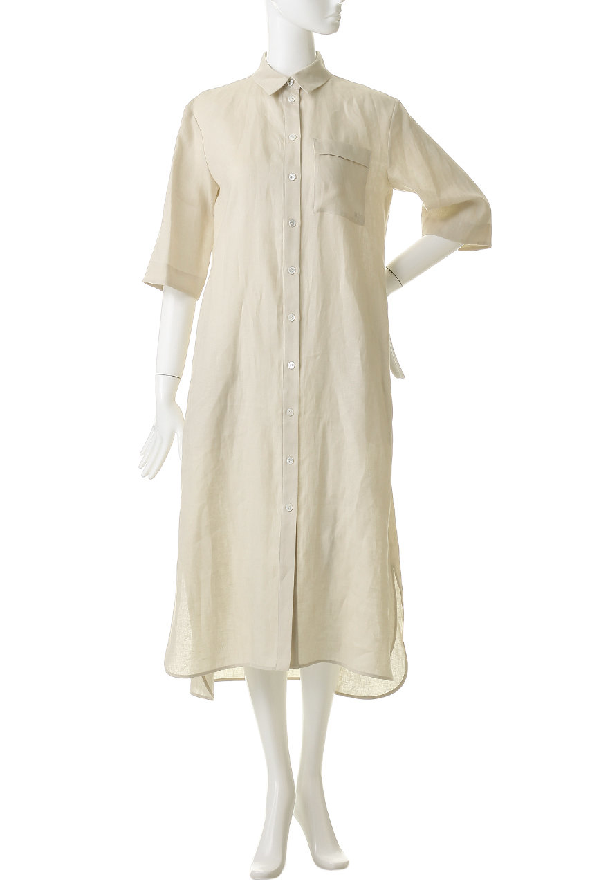 Max Mara(マックスマーラ)｜【MM】TABELLA ベルテッド シャツ