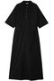 【MM】ALBERO ジャージードレス マックスマーラ/Max Mara ブラック