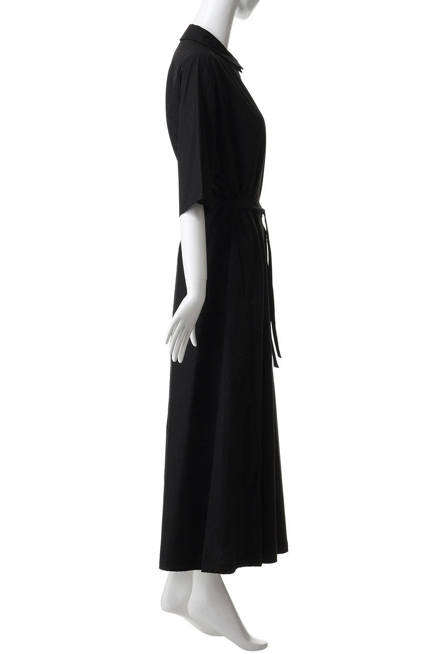 Max Mara(マックスマーラ)｜【MM】ALBERO ジャージードレス/ブラック