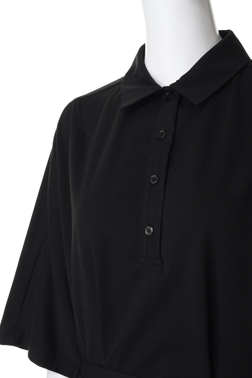 Max Mara(マックスマーラ)｜【MM】ALBERO ジャージードレス/ブラック
