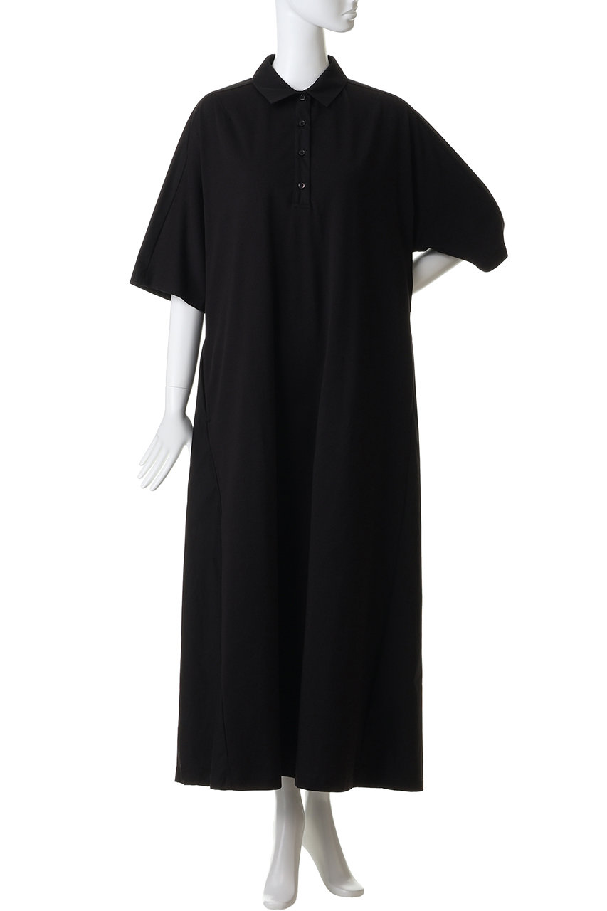Max Mara(マックスマーラ)｜【MM】ALBERO ジャージードレス/ブラック