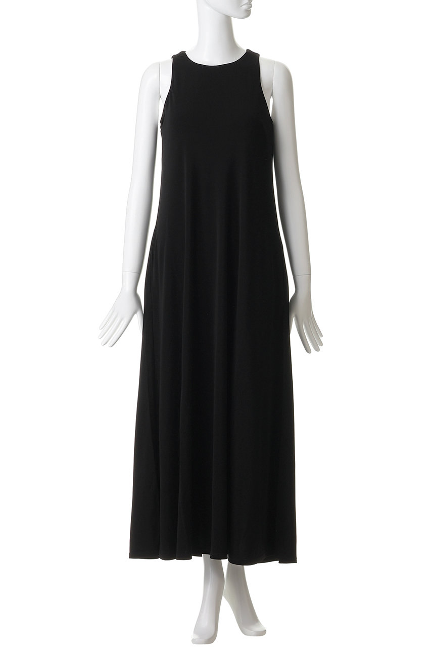 Max Mara(マックスマーラ)｜【MM】BOSSO ノースリーブジャージードレス