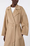 【Weekend Max Mara】OPEROSO ヴァージンウール ガウンコート マックスマーラ/Max Mara