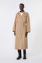 【Weekend Max Mara】OPEROSO ヴァージンウール ガウンコート マックスマーラ/Max Mara