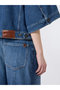 【Weekend Max Mara】LIUTI デニムジャケット マックスマーラ/Max Mara