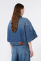 【Weekend Max Mara】LIUTI デニムジャケット マックスマーラ/Max Mara
