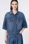 【Weekend Max Mara】LIUTI デニムジャケット マックスマーラ/Max Mara