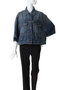 【Weekend Max Mara】LIUTI デニムジャケット マックスマーラ/Max Mara