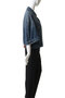 【Weekend Max Mara】LIUTI デニムジャケット マックスマーラ/Max Mara