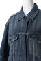 【Weekend Max Mara】LIUTI デニムジャケット マックスマーラ/Max Mara