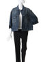 【Weekend Max Mara】LIUTI デニムジャケット マックスマーラ/Max Mara