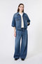 【Weekend Max Mara】LIUTI デニムジャケット マックスマーラ/Max Mara