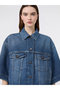 【Weekend Max Mara】LIUTI デニムジャケット マックスマーラ/Max Mara