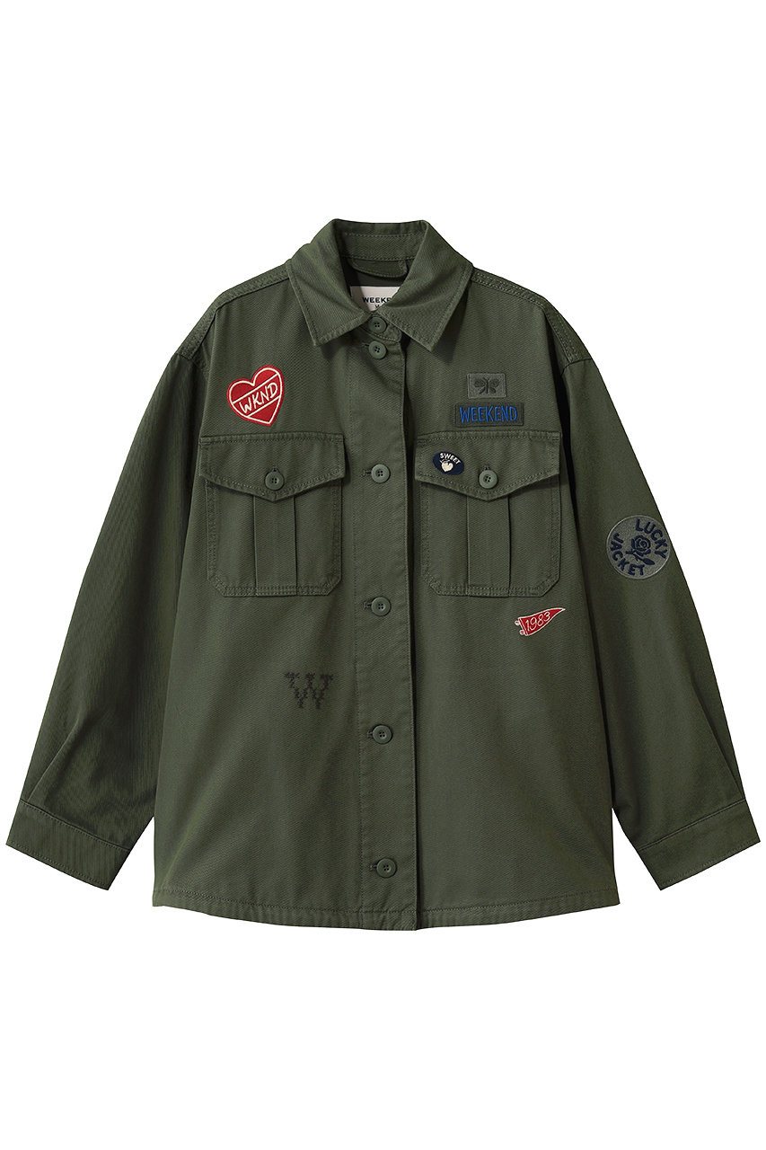 Max Mara(マックスマーラ)｜【Weekend Max Mara】RAZZA 刺しゅうパッチ