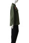 【Weekend Max Mara】RAZZA 刺しゅうパッチジャケット マックスマーラ/Max Mara