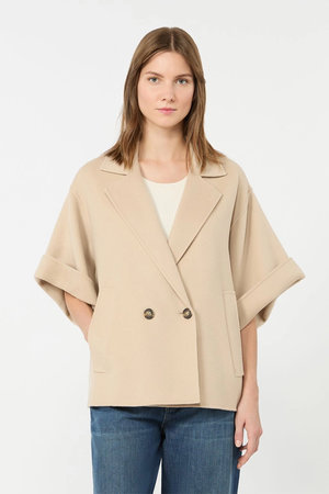 マックスマーラ/Max Maraの【Weekend Max Mara】NEO ヴァージンウールショートコート(110900/110902)