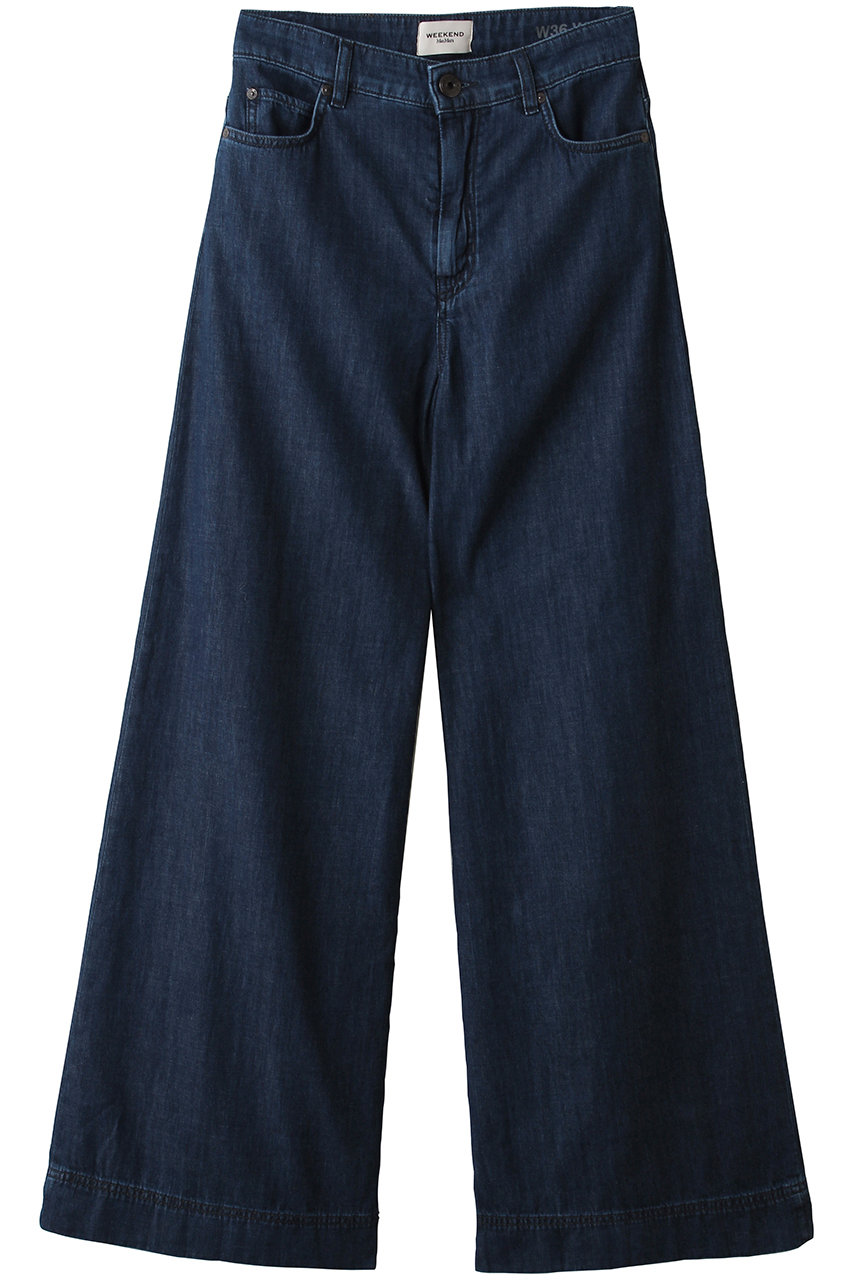 Max Mara(マックスマーラ)｜【Weekend Max Mara】VEGA デニムパンツ