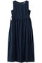 【Weekend Max Mara】ABANO デニムドレス マックスマーラ/Max Mara ネイビーダーク