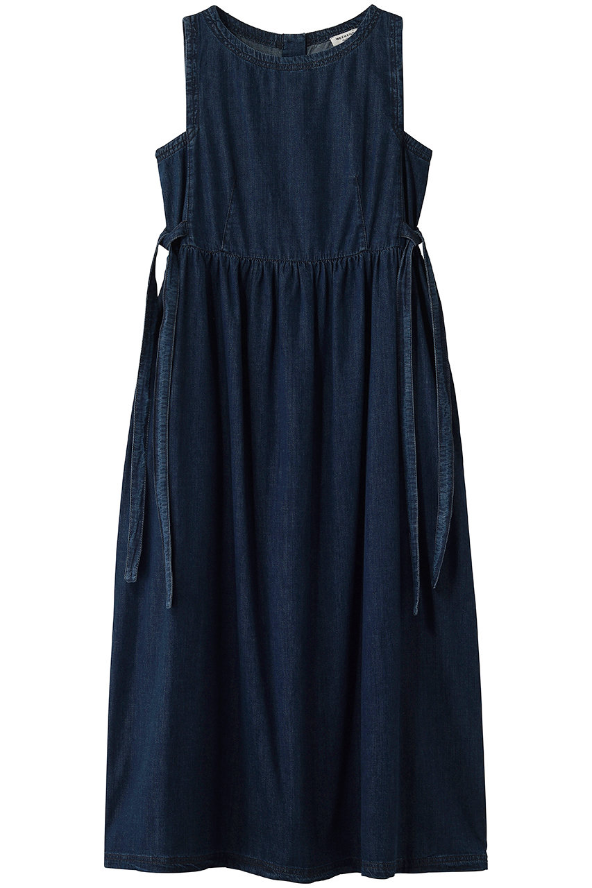 マックスマーラ/Max Maraの【Weekend Max Mara】ABANO デニムドレス(ネイビーダーク/2625226051600)