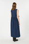 【Weekend Max Mara】ABANO デニムドレス マックスマーラ/Max Mara