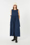【Weekend Max Mara】ABANO デニムドレス マックスマーラ/Max Mara