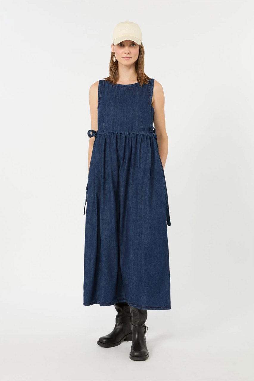 Max Mara(マックスマーラ)｜【Weekend Max Mara】ABANO デニムドレス