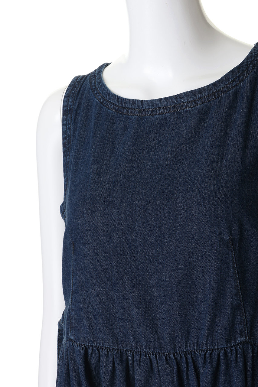 Max Mara(マックスマーラ)｜【Weekend Max Mara】ABANO デニムドレス