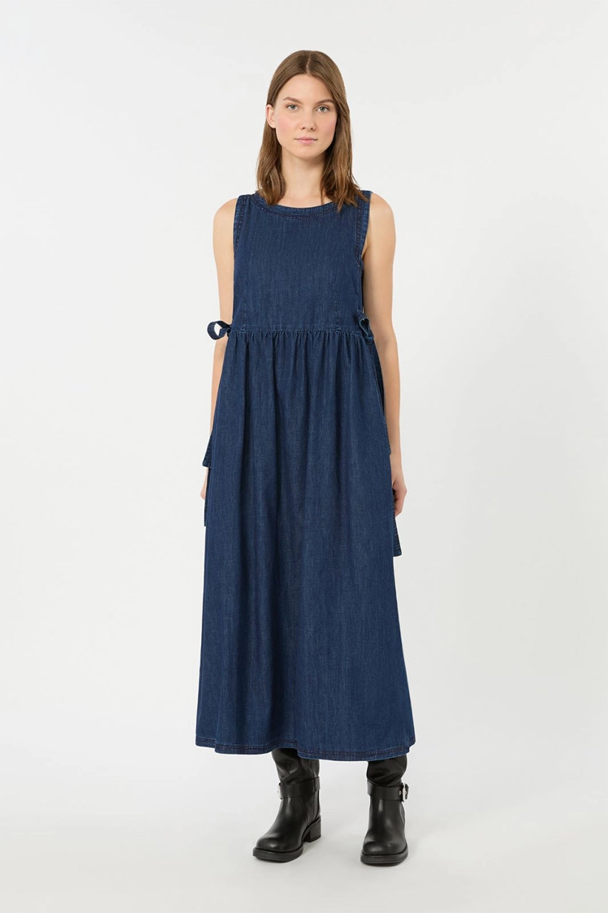 専用！！S Max Mara エスマックスマーラ デニムワンピース 美品 Max Mara(マックスマーラ)｜【Weekend Max Mara】ABANO デニムドレス
