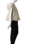 【Weekend Max Mara】ACCENNI 高密度ポリエステル はっ水ノースリーブジャケット マックスマーラ/Max Mara