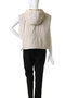 【Weekend Max Mara】ACCENNI 高密度ポリエステル はっ水ノースリーブジャケット マックスマーラ/Max Mara