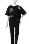 【Weekend Max Mara】SALA オーガニックコットン フラワーTシャツ マックスマーラ/Max Mara