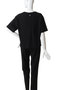 【Weekend Max Mara】SALA オーガニックコットン フラワーTシャツ マックスマーラ/Max Mara