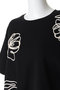 【Weekend Max Mara】SALA オーガニックコットン フラワーTシャツ マックスマーラ/Max Mara