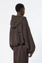 【SPORTMAX】RONCHI はっ水 レイン ワッシャーフーディーブルゾン マックスマーラ/Max Mara