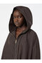 【SPORTMAX】RONCHI はっ水 レイン ワッシャーフーディーブルゾン マックスマーラ/Max Mara