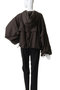 【SPORTMAX】RONCHI はっ水 レイン ワッシャーフーディーブルゾン マックスマーラ/Max Mara