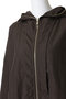 【SPORTMAX】RONCHI はっ水 レイン ワッシャーフーディーブルゾン マックスマーラ/Max Mara
