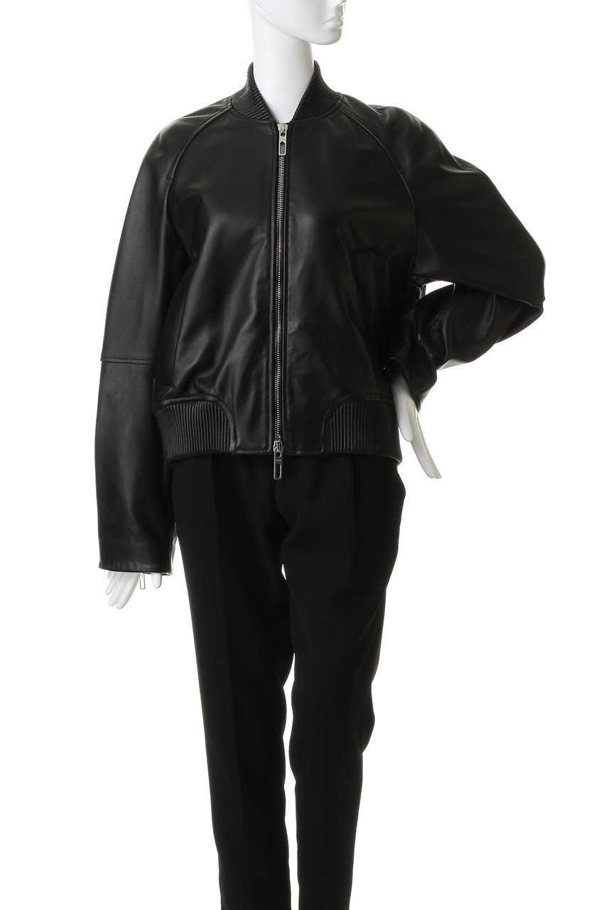 Max Mara(マックスマーラ)｜【SPORTMAX】AMOUR レザージャケット