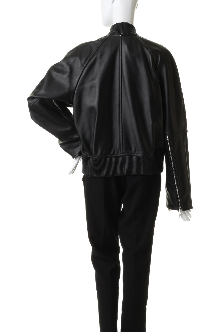 Max Mara(マックスマーラ)｜【SPORTMAX】AMOUR レザージャケット