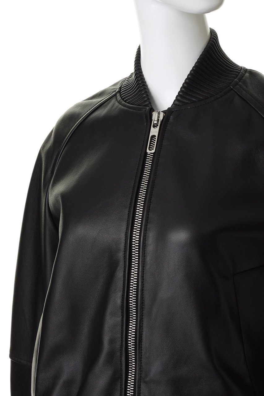 Max Mara(マックスマーラ)｜【SPORTMAX】AMOUR レザージャケット