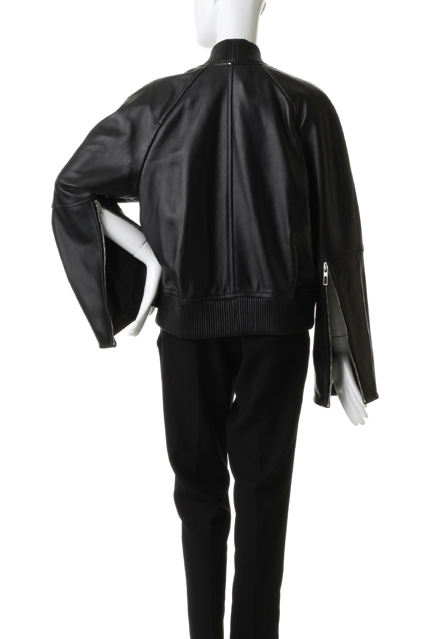 Max Mara(マックスマーラ)｜【SPORTMAX】AMOUR レザージャケット