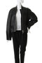 【SPORTMAX】AMOUR レザージャケット マックスマーラ/Max Mara