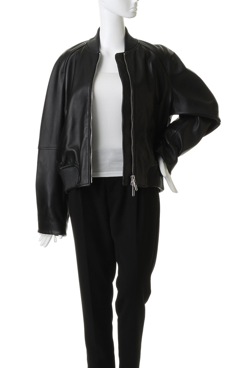 Max Mara(マックスマーラ)｜【SPORTMAX】AMOUR レザージャケット