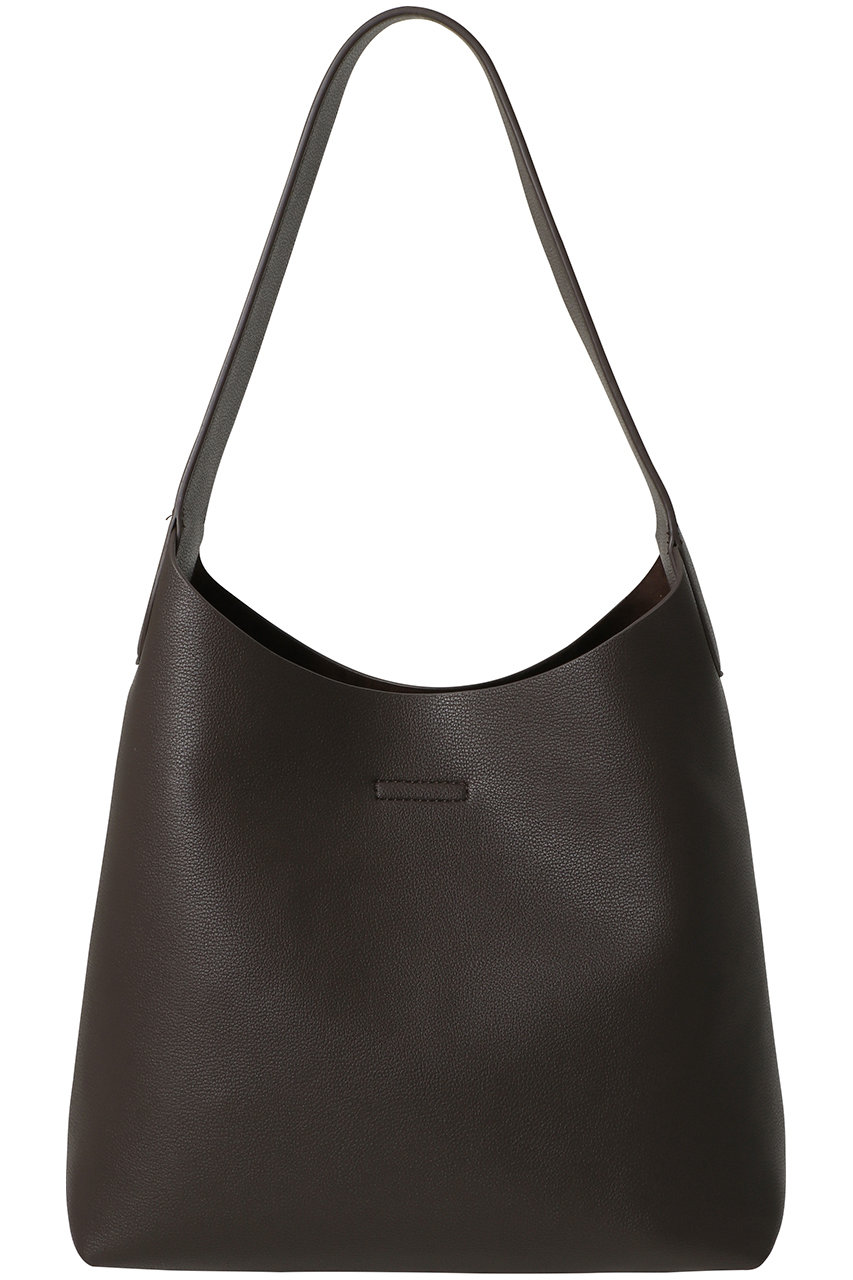マックスマーラ/Max Maraの【SPORTMAX】LASTRO ハンドバッグ(ダークブラウン/2626516017600)